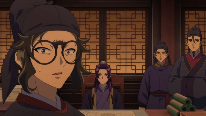 The Apothecary Diaries EP44